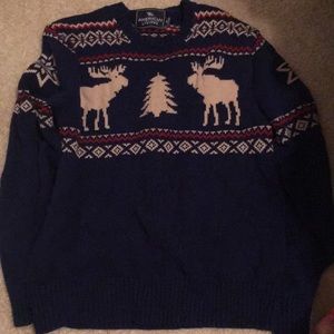 Christmas sweater!